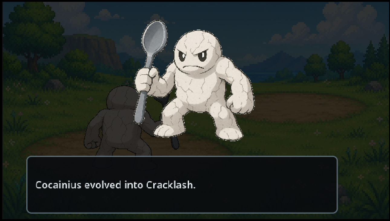 Evolution and Progression project artwork